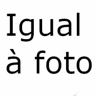 Igual à foto